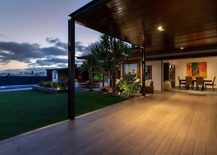 Luxury And Harmony House *