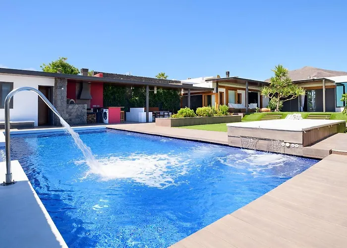 Luxury And Harmony House * Playa Blanca (Lanzarote)