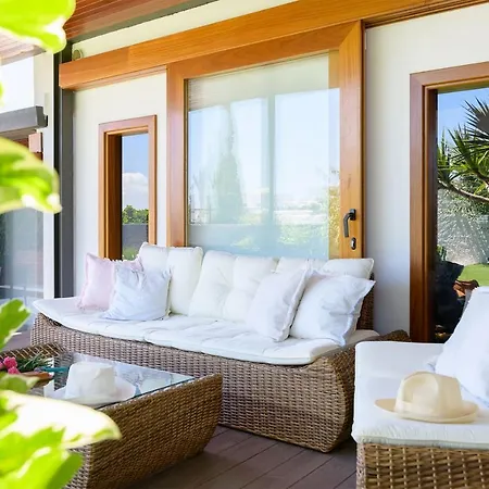 Luxury And Harmony House Вилла Коста Бланка