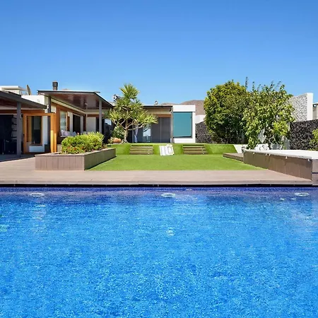 Вилла Luxury And Harmony House Коста Бланка