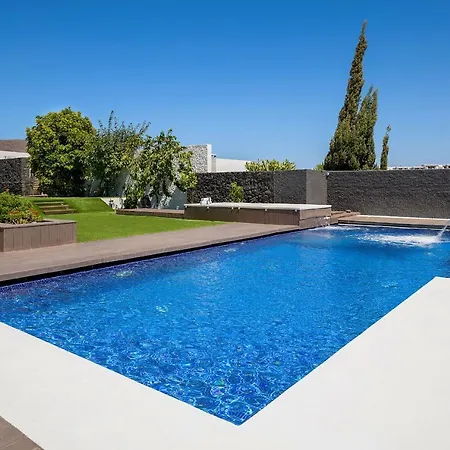 ヴィラ Luxury And Harmony House プラヤ・ブランカ