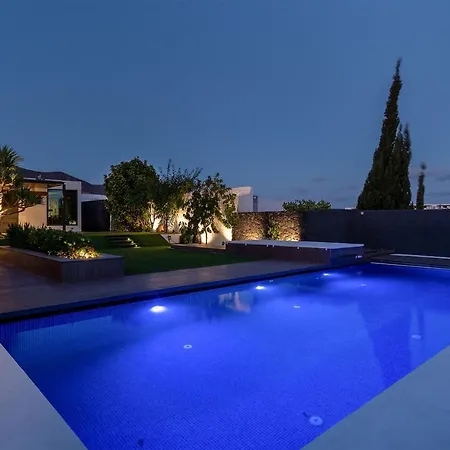 Luxury And Harmony House プラヤ・ブランカ