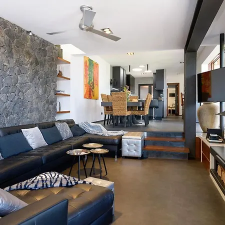 Luxury And Harmony House * プラヤ・ブランカ