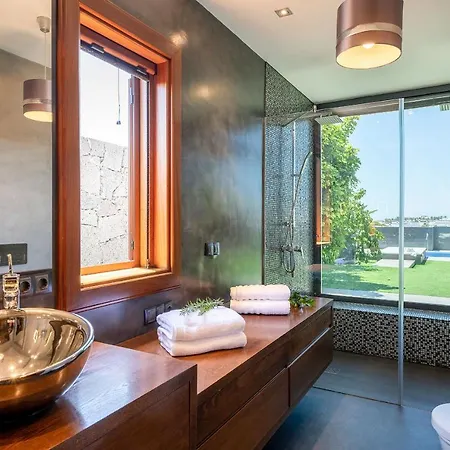 Luxury And Harmony House * プラヤ・ブランカ