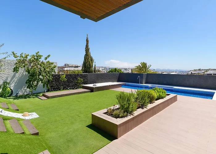 Villa Luxury And Harmony House