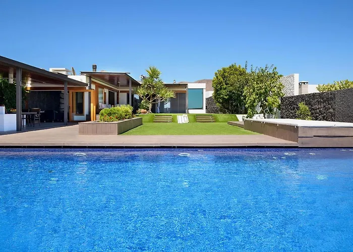 Villa Luxury And Harmony House Playa Blanca (Lanzarote)
