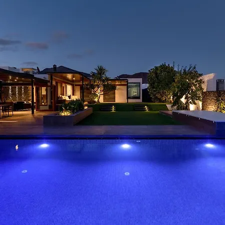 וילה Luxury And Harmony House *