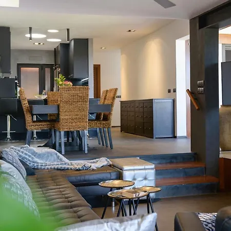 Luxury And Harmony House プラヤ・ブランカ